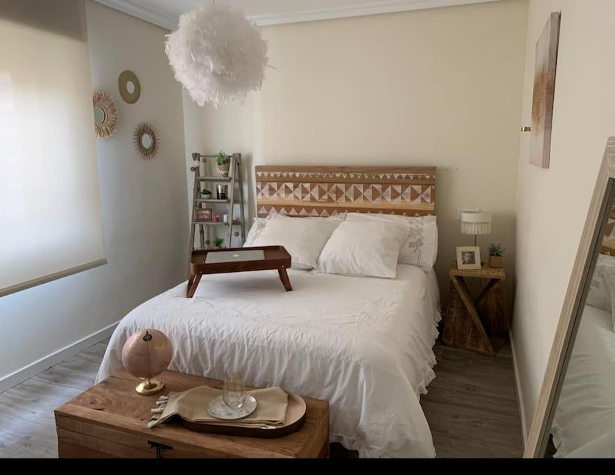 Precioso Apartamento En El Centro De Бенидорм Экстерьер фото